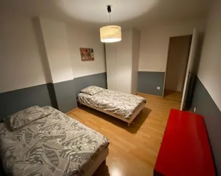 Apartment Maison De Ville Aude *
